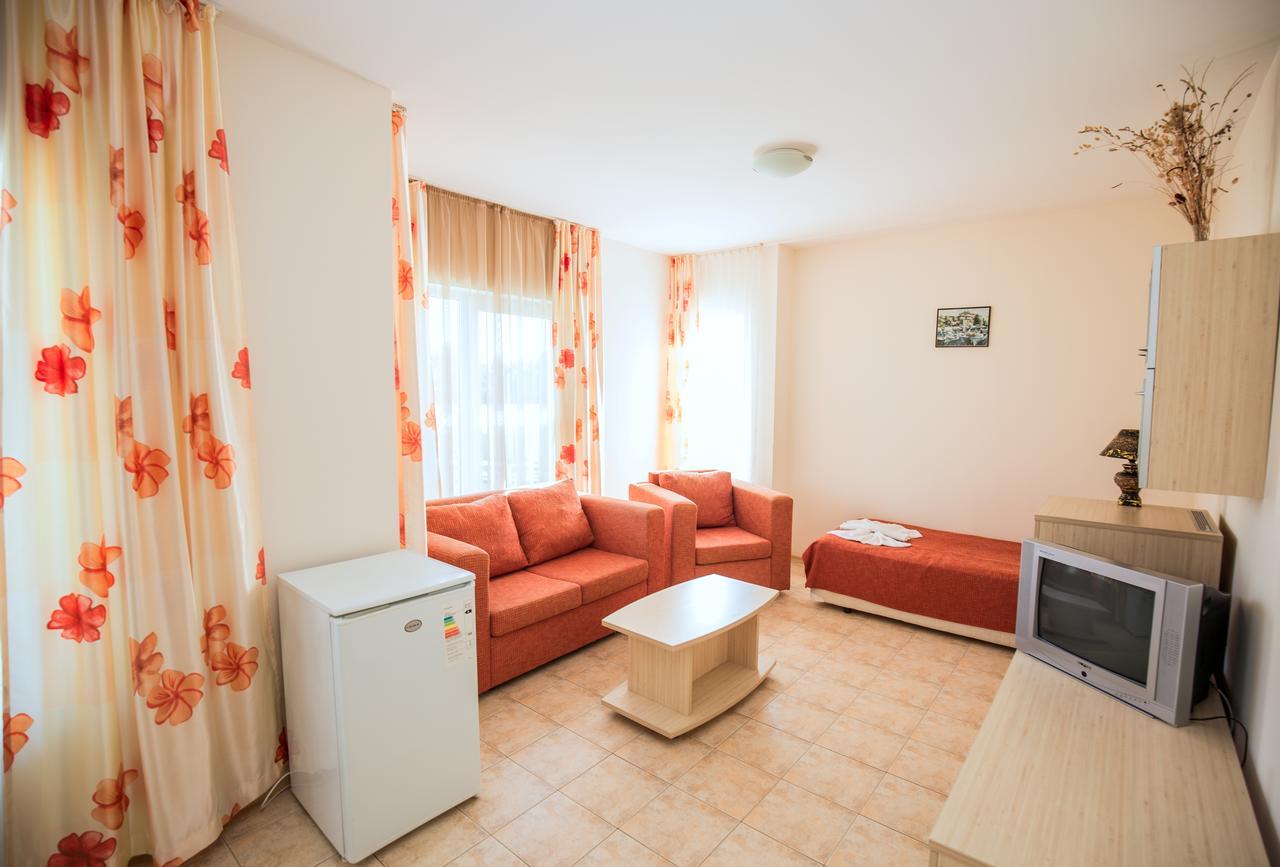 Belle Air Aparthotel Sunny Beach Exterior photo