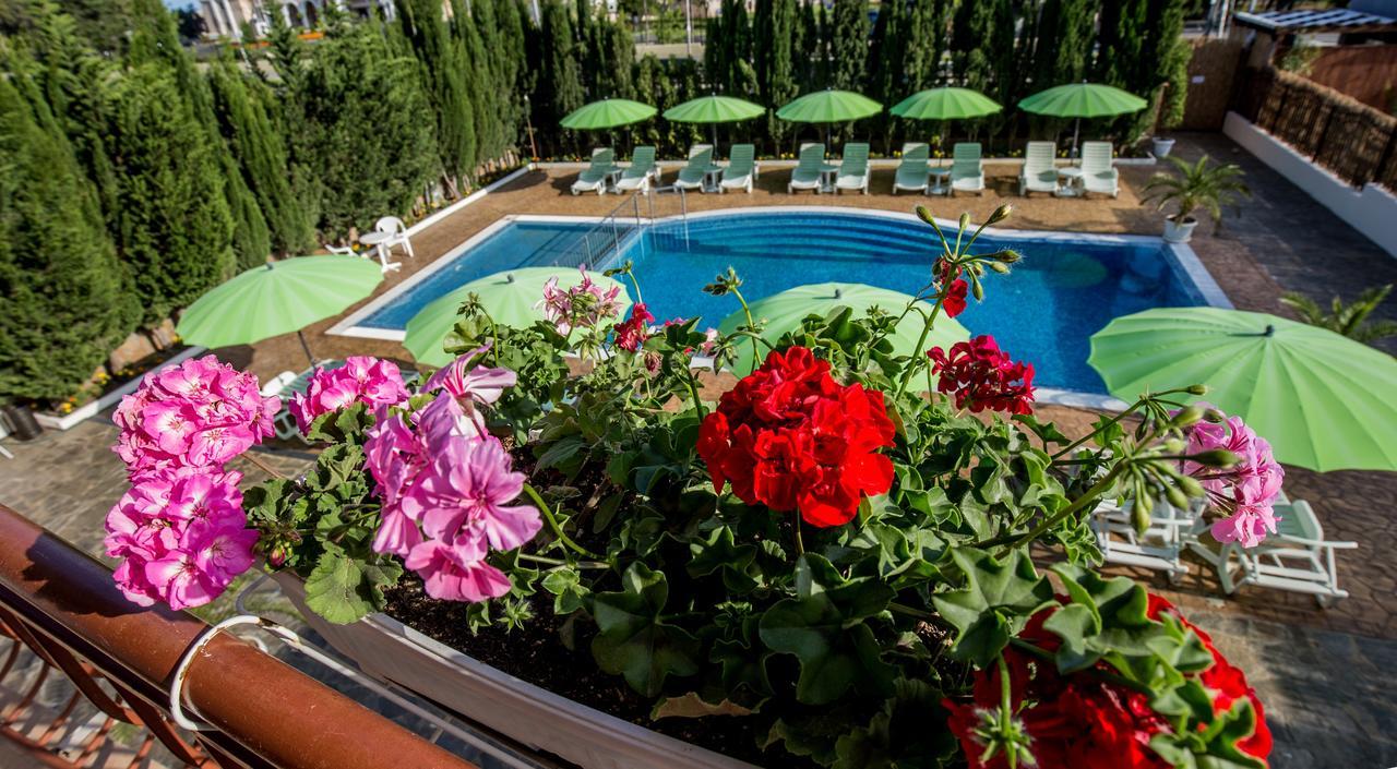 Belle Air Aparthotel Sunny Beach Exterior photo